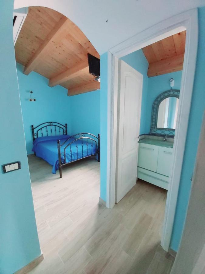 B&B Il Cenerino SantʼAntìoco Dış mekan fotoğraf
