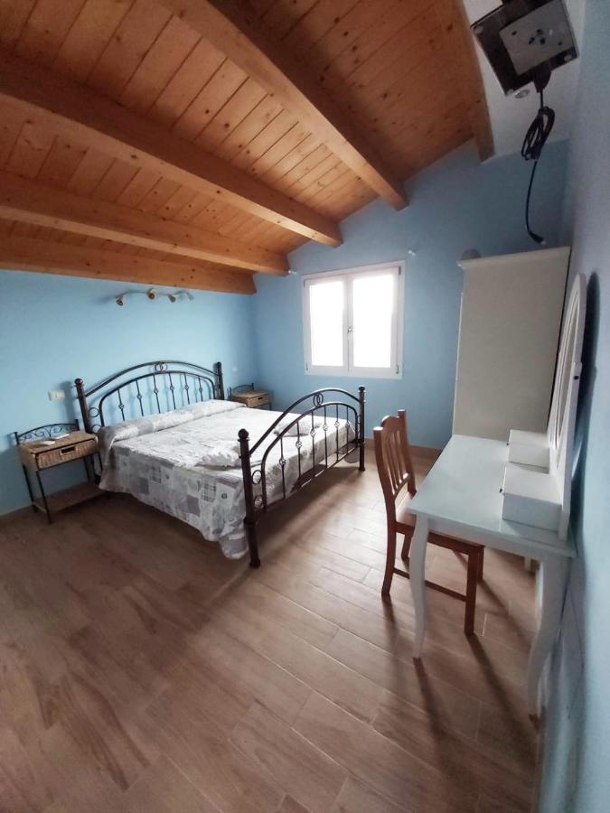 B&B Il Cenerino SantʼAntìoco Dış mekan fotoğraf