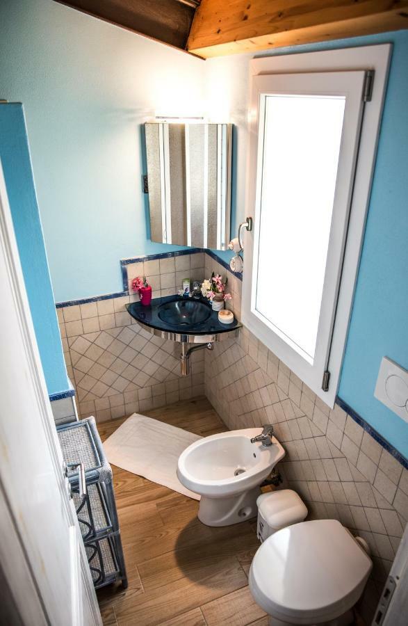 B&B Il Cenerino SantʼAntìoco Dış mekan fotoğraf
