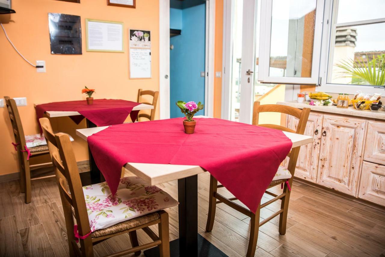 B&B Il Cenerino SantʼAntìoco Dış mekan fotoğraf