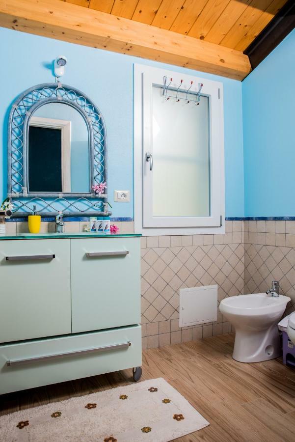 B&B Il Cenerino SantʼAntìoco Dış mekan fotoğraf
