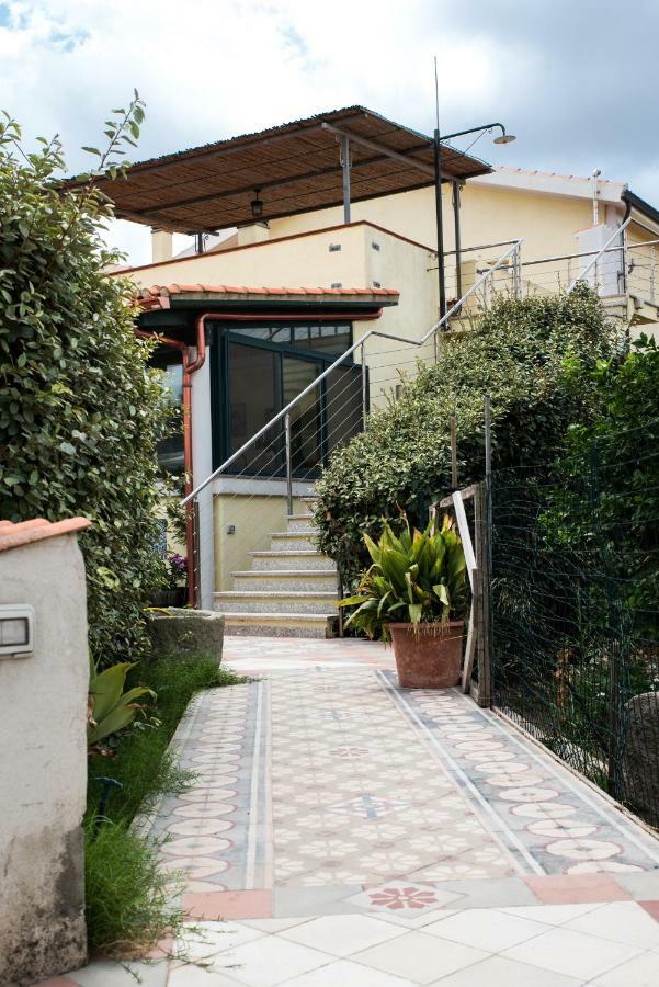 B&B Il Cenerino SantʼAntìoco Dış mekan fotoğraf
